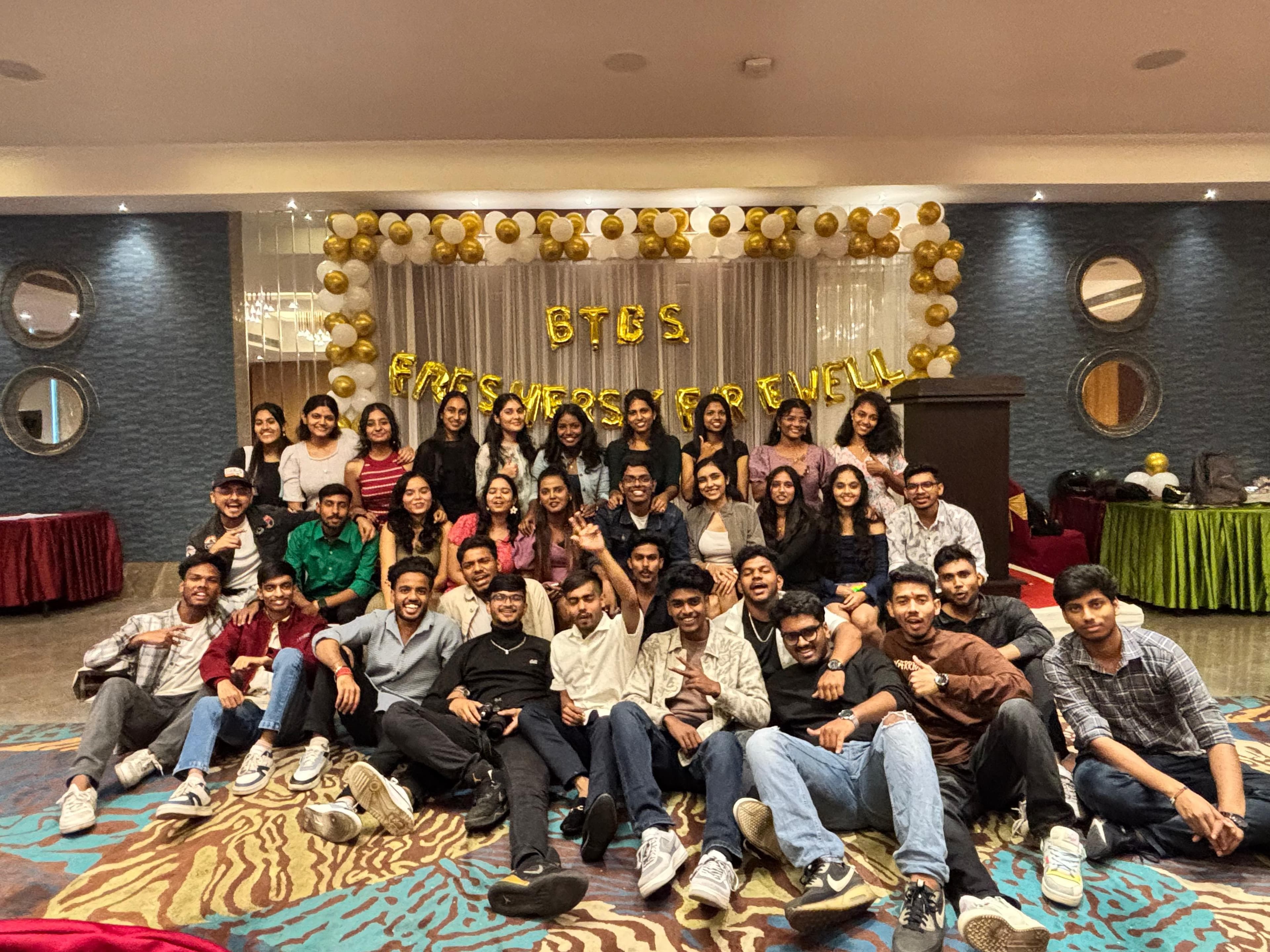 Freshers 2024